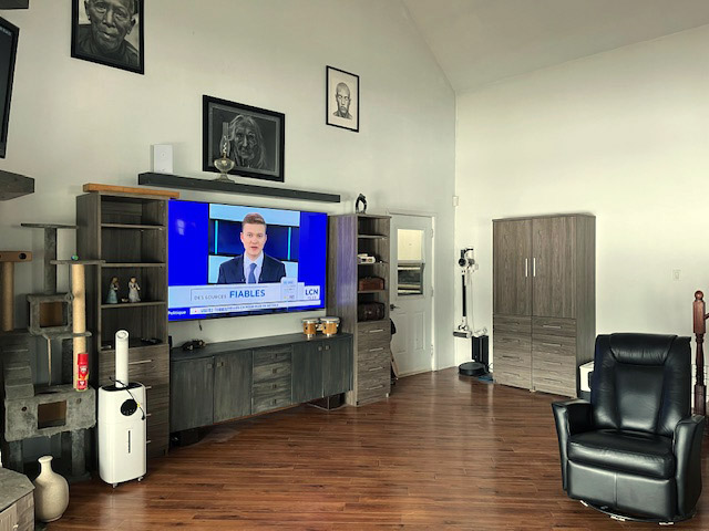 Photo du site et des environs