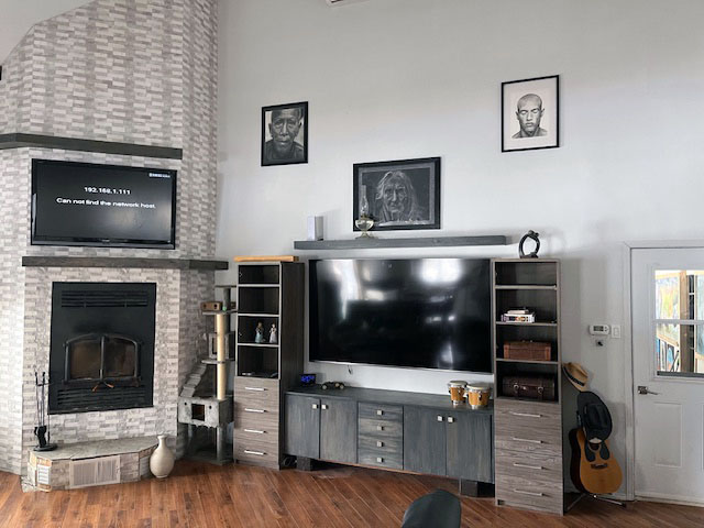 Photo du site et des environs