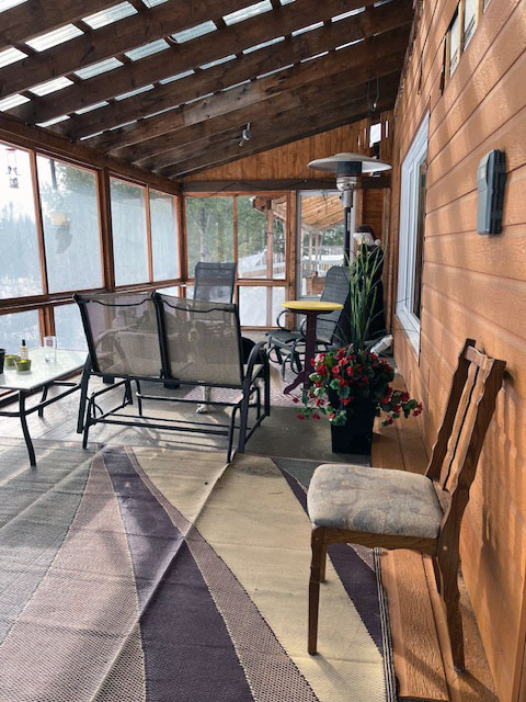 Photo du site et des environs