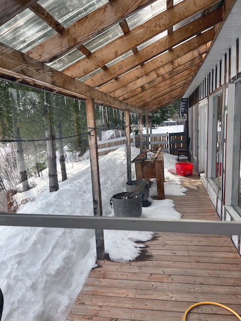 Photo du site et des environs