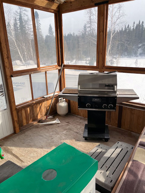 Photo du site et des environs