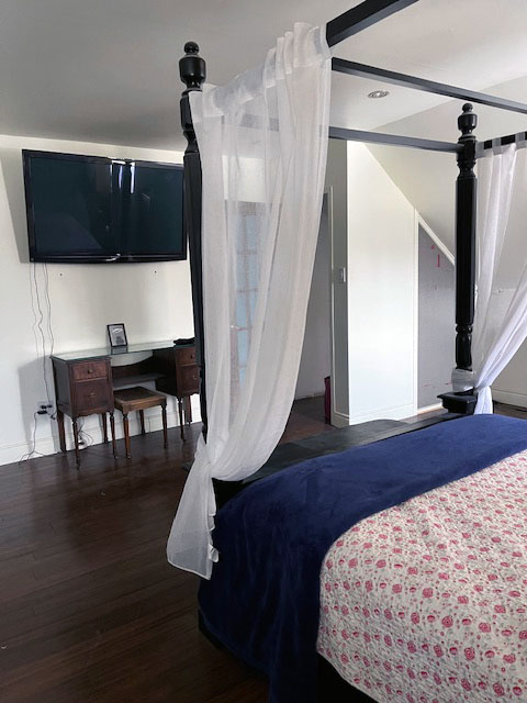 Photo du site et des environs